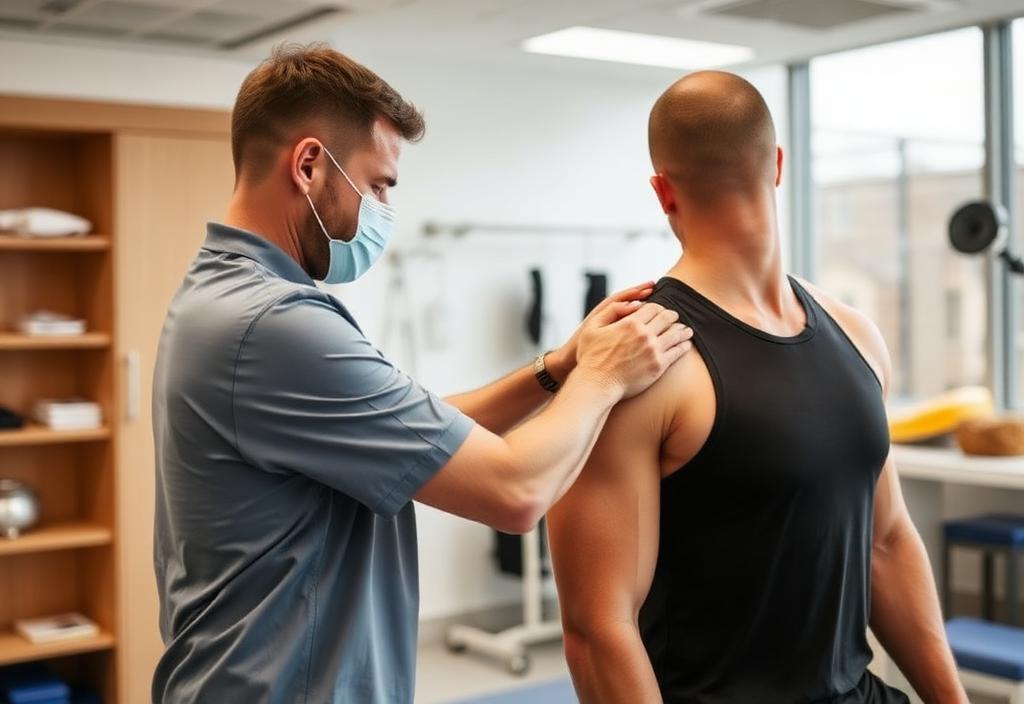 Sports Injury & Joint Pain